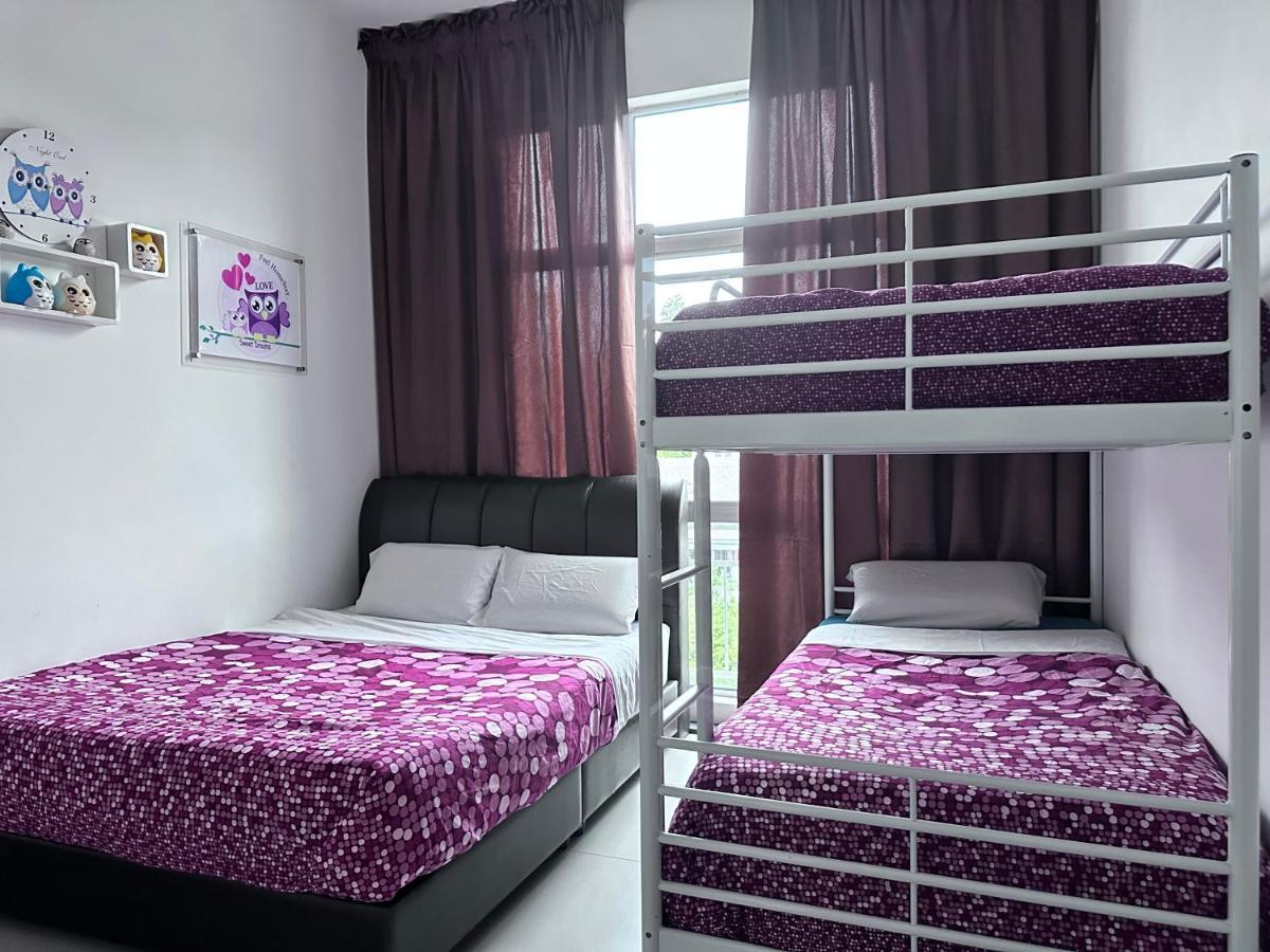 Feel Homestay Cameron Highlands Eksteriør bilde