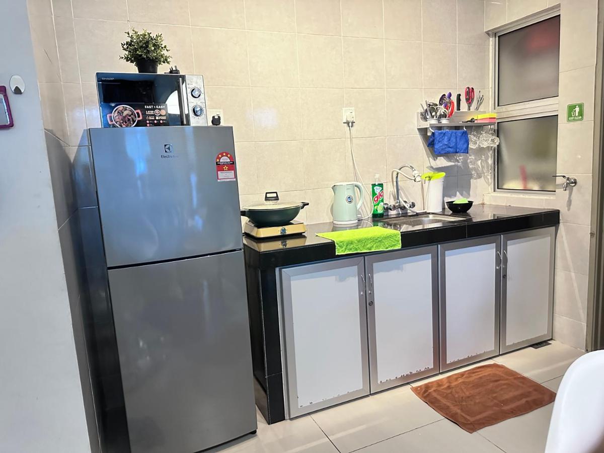 Feel Homestay Cameron Highlands Eksteriør bilde