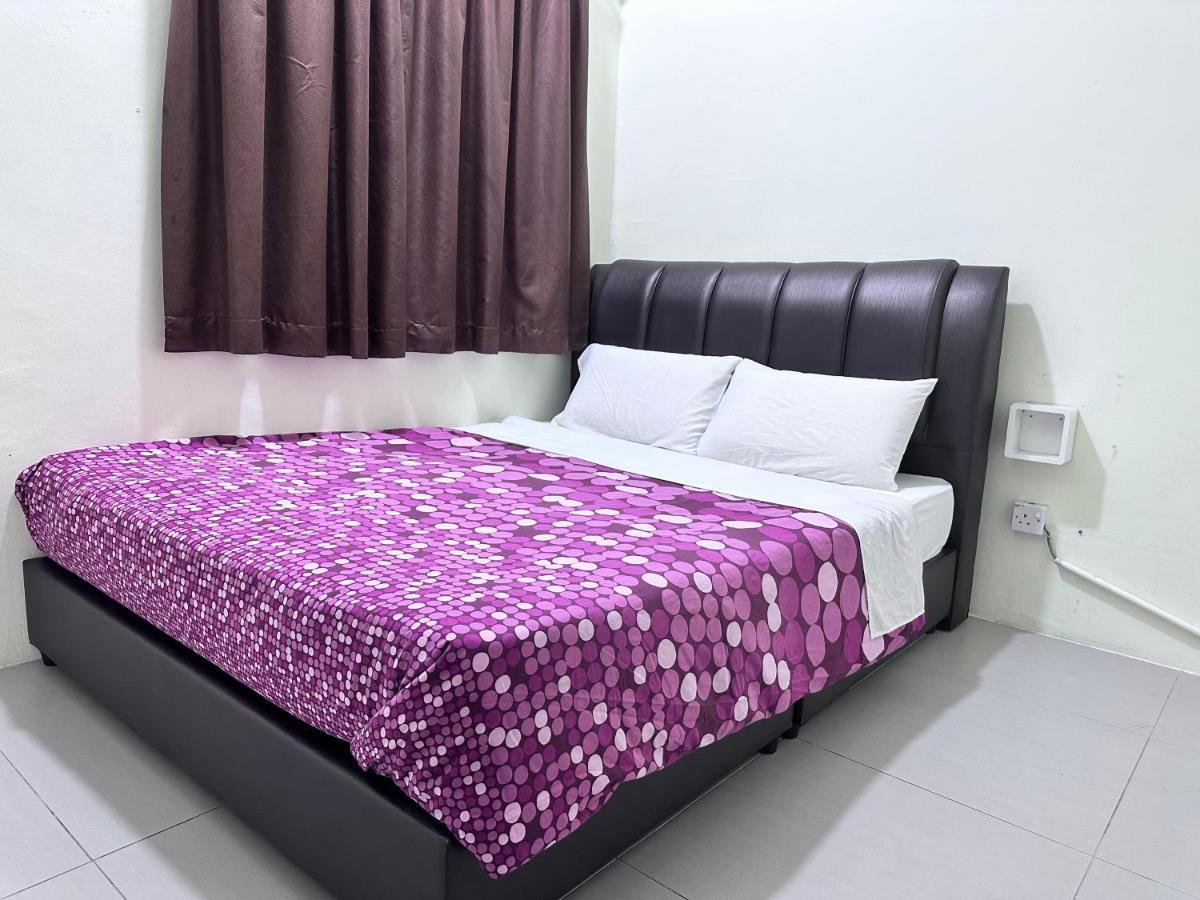 Feel Homestay Cameron Highlands Eksteriør bilde