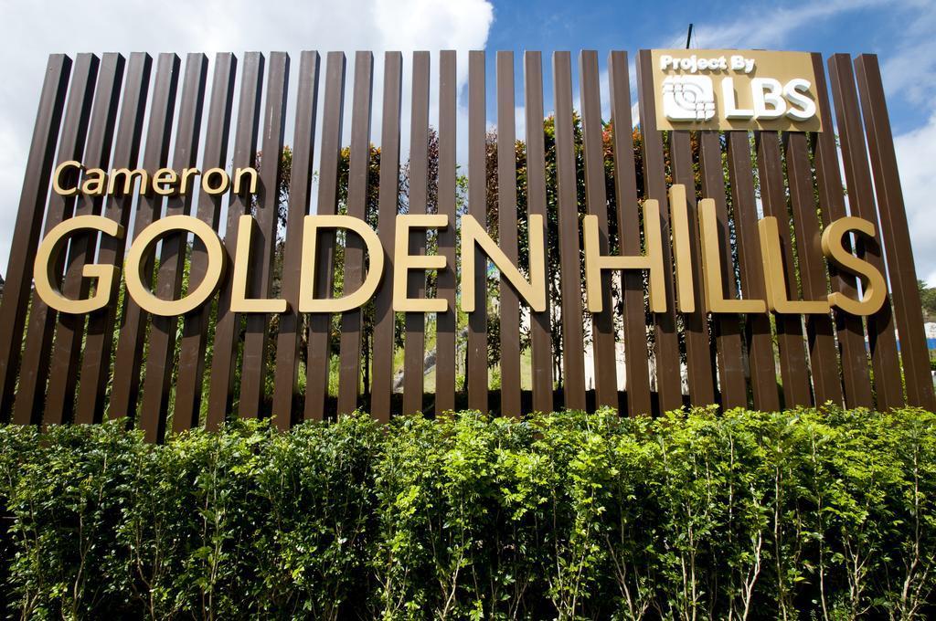 Feel Homestay Cameron Highlands Eksteriør bilde