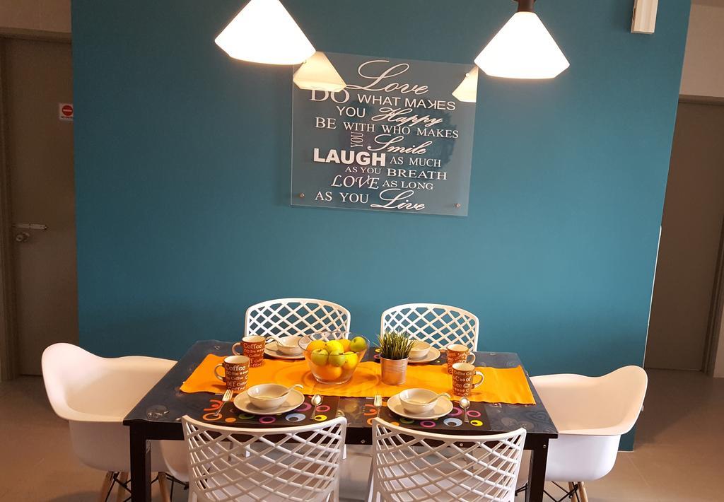 Feel Homestay Cameron Highlands Eksteriør bilde
