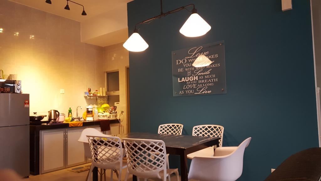 Feel Homestay Cameron Highlands Eksteriør bilde