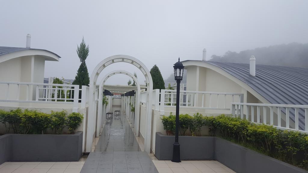 Feel Homestay Cameron Highlands Eksteriør bilde
